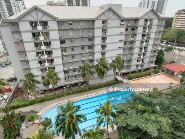 Kuchai Brem Park 2, Kuchai Lama
