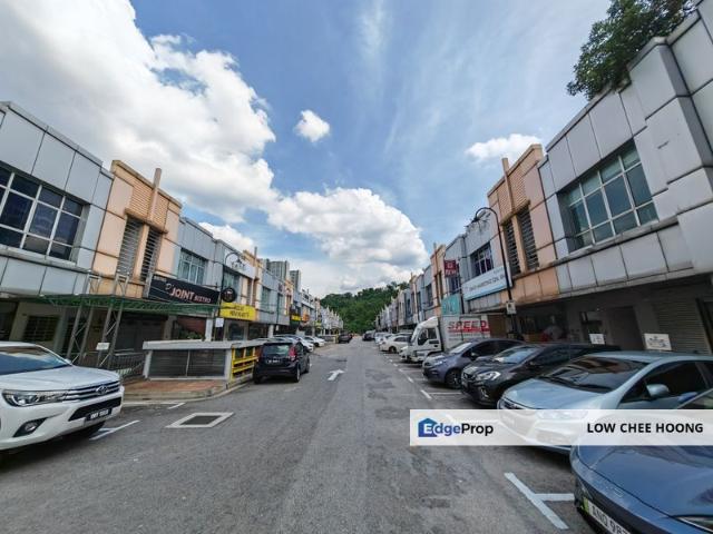 Kuchai Business Park