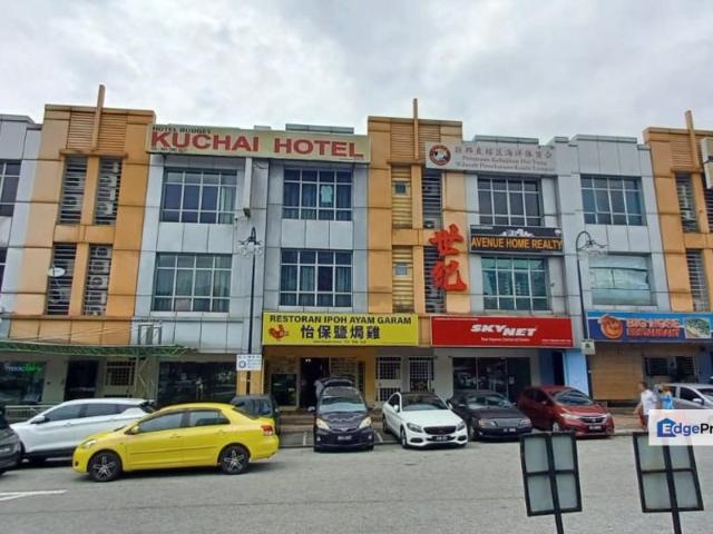 Kuchai Business Park