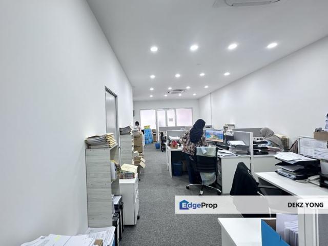 Kuchai Business Park