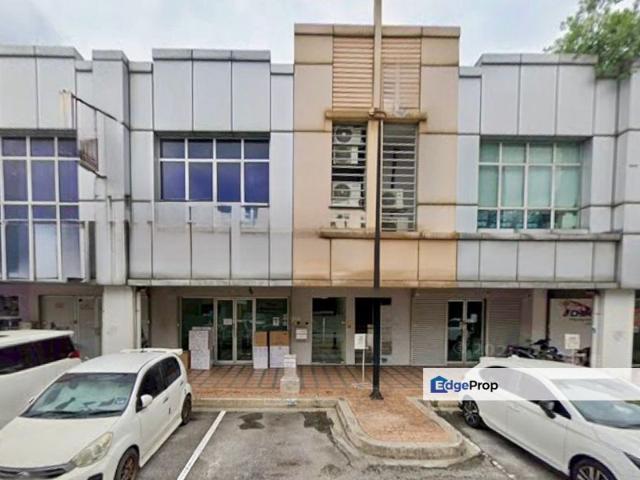 Kuchai Business Park