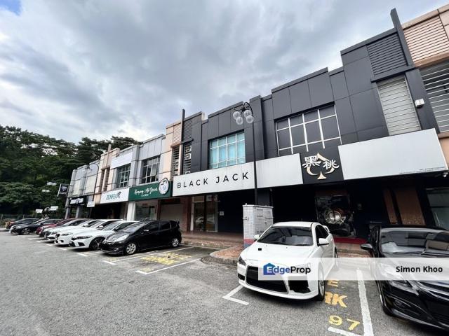 Kuchai Business Park