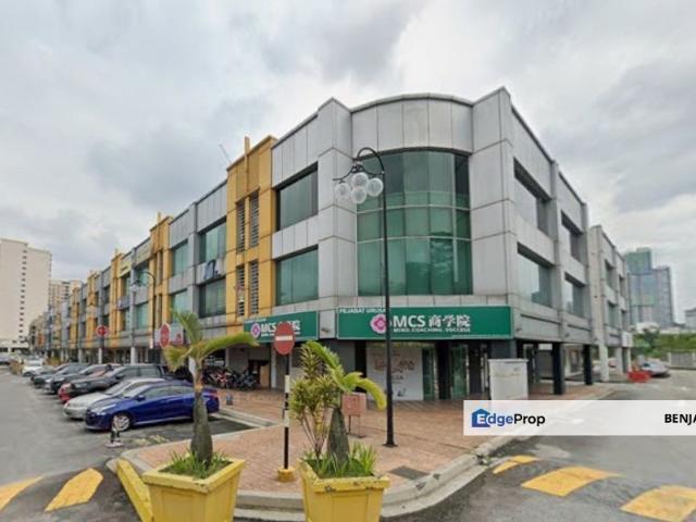 Kuchai Business Park