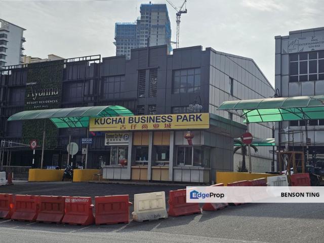 Kuchai Business Park