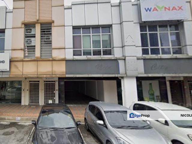 KUCHAI BUSINESS PARK CENTRAL