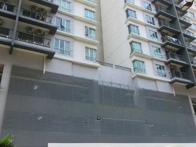 KUCHAI DAMAI RESIDENSI SPRING AVENUE