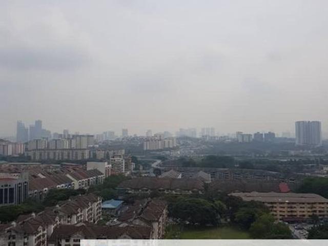 KUCHAI DAMAI RESIDENSI SPRING AVENUE