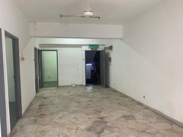 Kuchai Entrepreneur Park Kuchai Lama Below Market MRT 150m