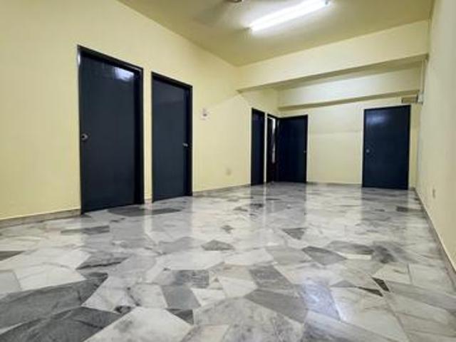 Kuchai Entrepreneur Park Kuchai Lama Kuala Lumpur Apartment For Sale