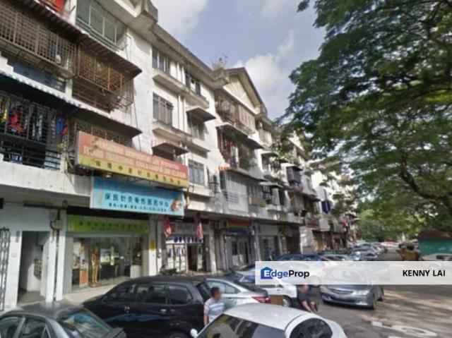 Kuchai Entrepreneurs Park Apartment
