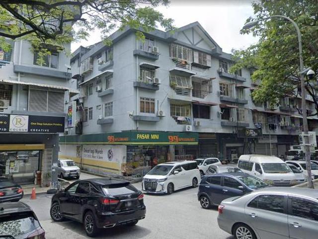 Kuchai Entrepreneurs Park Shop Apartment RM1000 Booking