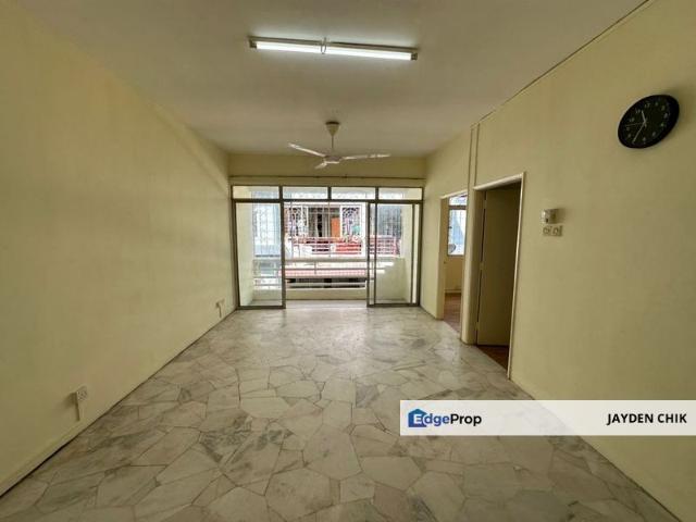 Kuchai Entrepreneurs Park Shop Apartment