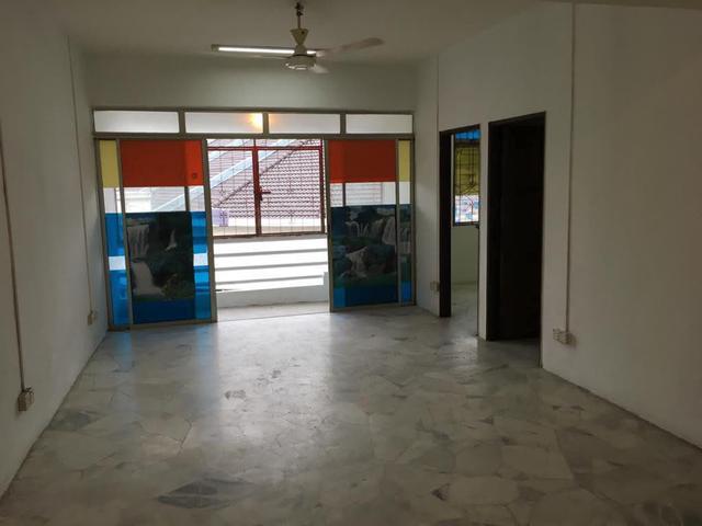 Kuchai Entrepreneurs Park Shop Apartment 1k Booking Full Loan Skim