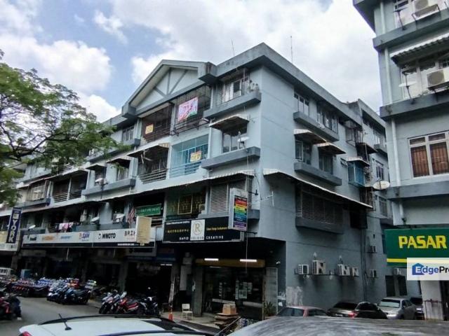 Kuchai Entrepreneurs Park Shop Apartment