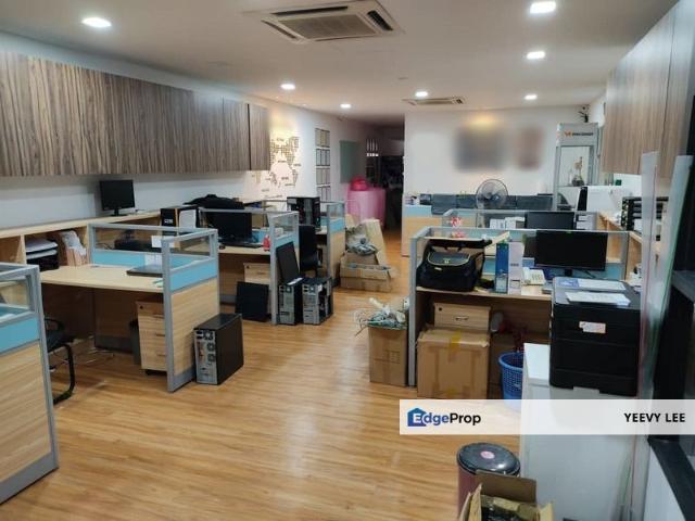 Kuchai Entrepreneurs Park