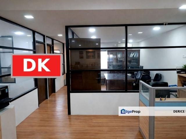 Kuchai Entrepreneurs Park