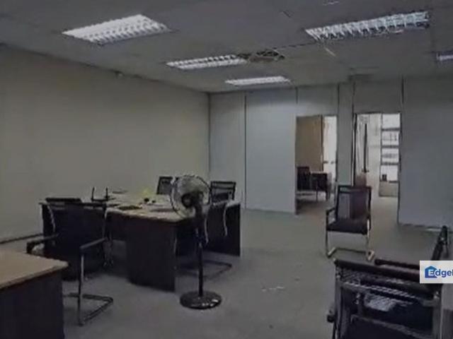 Kuchai Lama 1st Floor Shop Available for Rent Rm2500