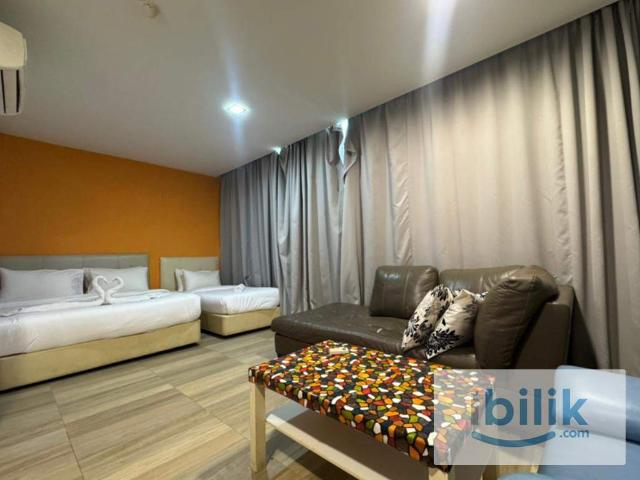Kuchai Lama Triple Room | Near Mid Valley & Bangsar | Comfortable City Living