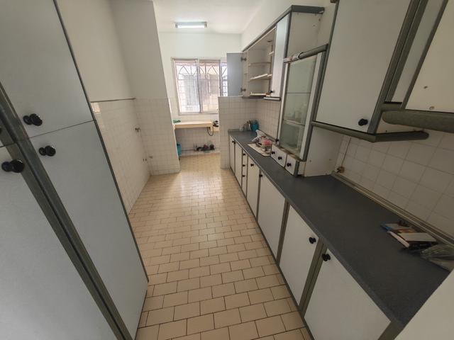 Kuchai Lama Apartment KEP High Floor For Sale