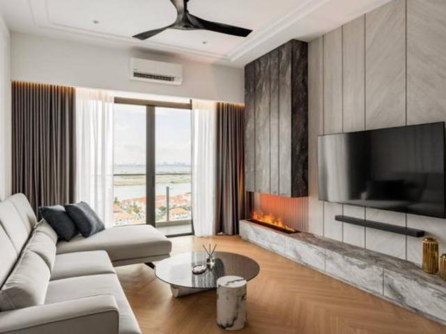 Kuchai Lama Condo 4Room Layout 0 Entry Fees