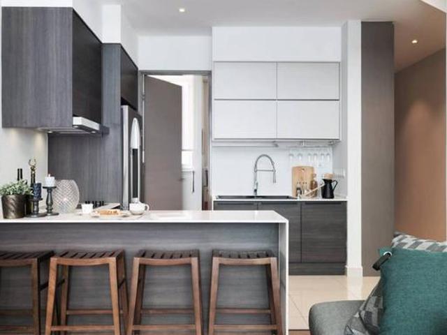 Kuchai Lama Condo0 Down Condo Near Mid Valley 3km Only