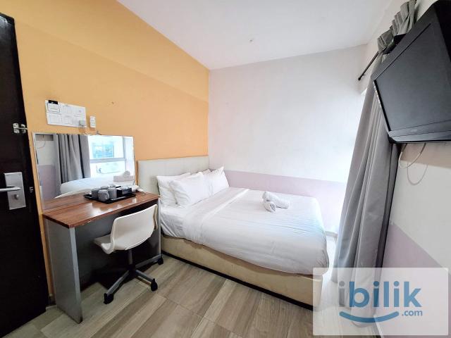 Kuchai Lama cozy fully furnished room attached with washroom 0️⃣Zero depo ️FREE Wifi ️Move in ready