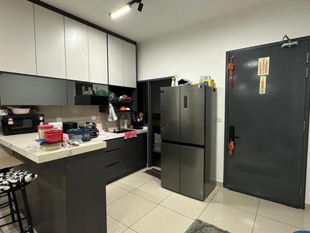 Kuchai Lama FamilyFriendly Layout Low Density 3R2B