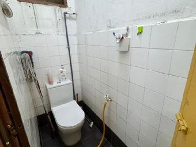 kuchai lama old klang road 1 storey terrace house fully furnish