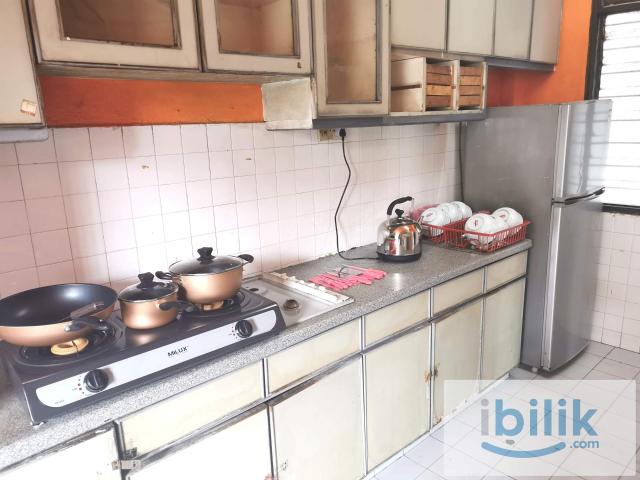 Kuchai Mix Gender Single Room @ Kuchai Entrepreneurs Park Shop Apartment, dekat Nsk Kuchai Exchage