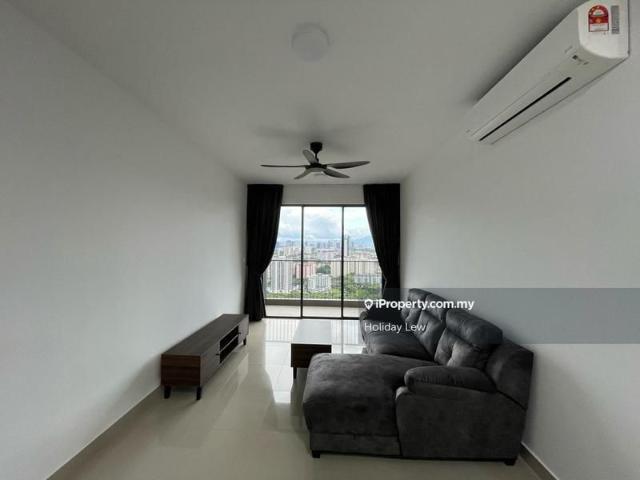 Kuchai Sentral, Taman Kuchai Jaya, Kuchai Lama