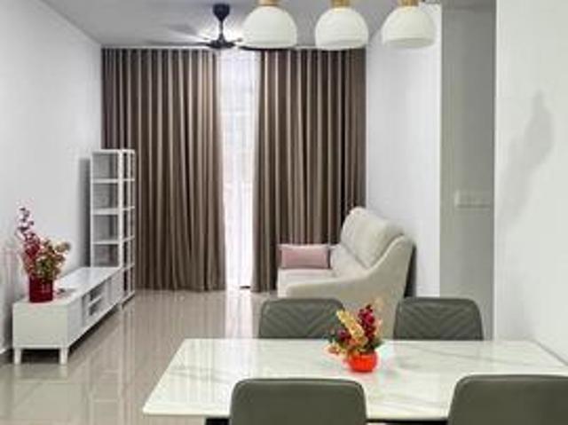 Kuchai Sentral Unit For Rent Condo Kuchai Lama Disewa MRT nearby