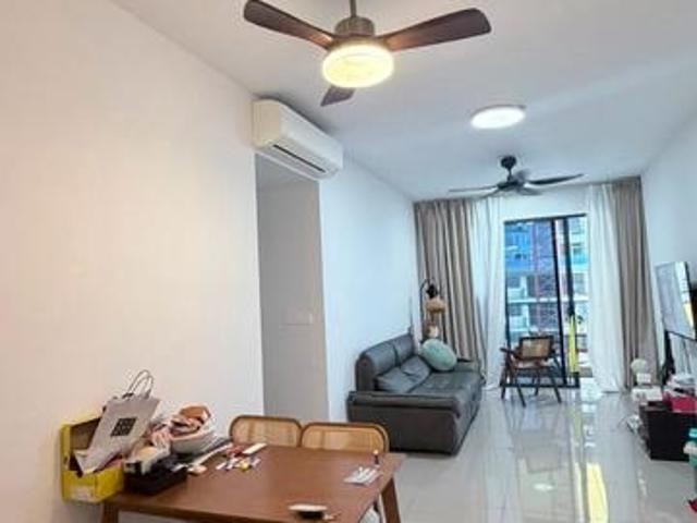 Kuchai Sentral Unit For Rent Condo Kuchai Lama Disewa MRTLRT nearby