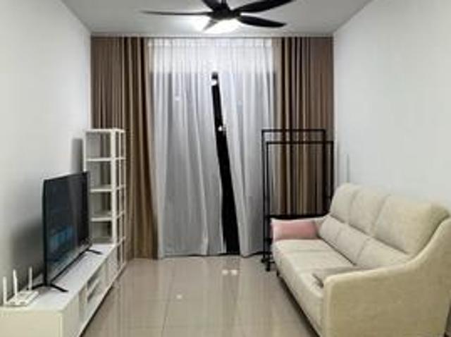 Kuchai Sentral Fully Firnish With WIFI Kuchai Lama Kuala Lumpur