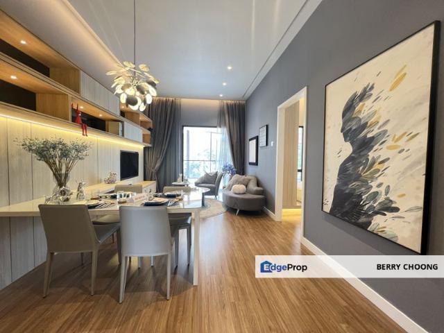 Kuchai Sentral Phase 1