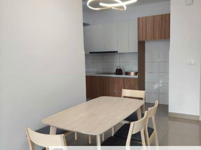 Kuchai Sentral Phase 1
