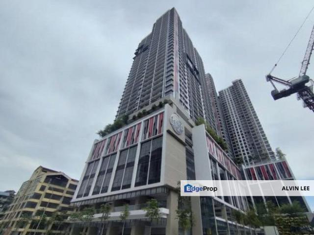 Kuchai Sentral Phase 1