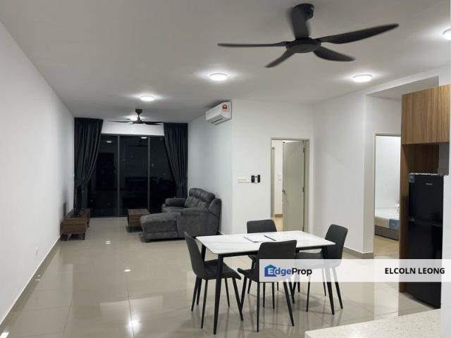 Kuchai Sentral Phase 1