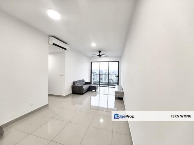 Kuchai Sentral Phase 1