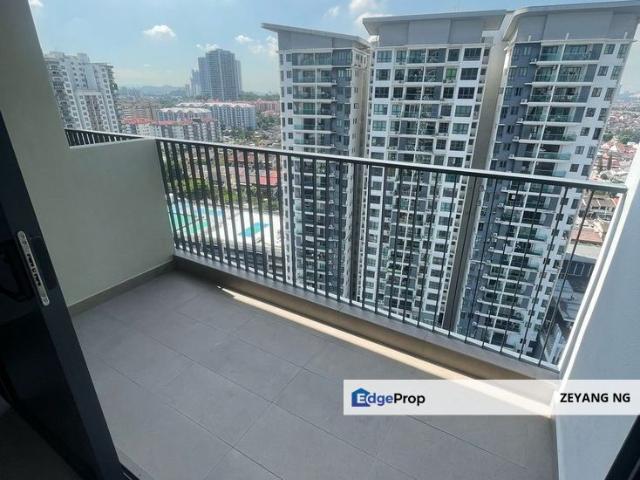 Kuchai Sentral Phase 1