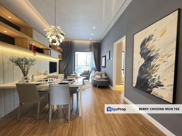 Kuchai Sentral Phase 1