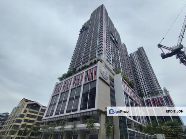 Kuchai Sentral Phase 1