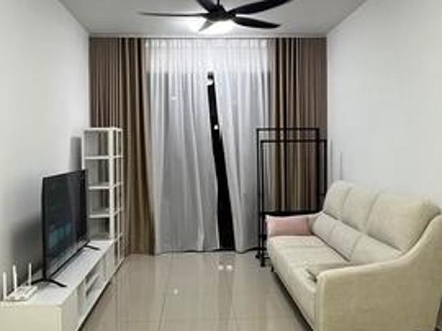 Kuchai Sentral Residence 2R2B Ff near MRT Kuchai Lama