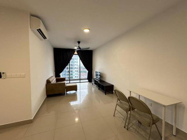 Kuchai Sentral Residence Kuchai Lama 31 Room Fully Furnish near shop