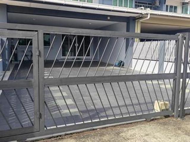 KUCHING BDC HOUSE FOR RENT Type Double Storey Terrace House BDC