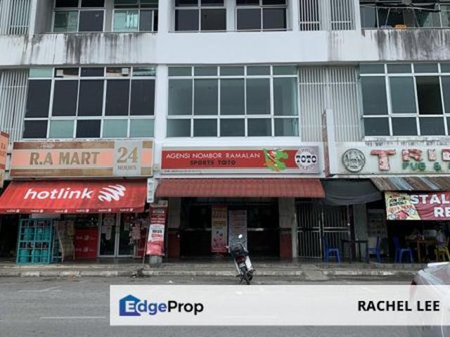 Kuching City Mall