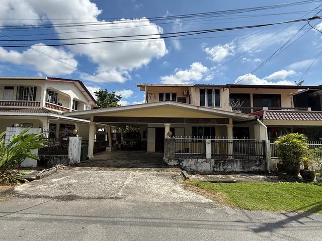 Kuching Hua Joo Park Semi D Near 3rd Mile Hui Sing