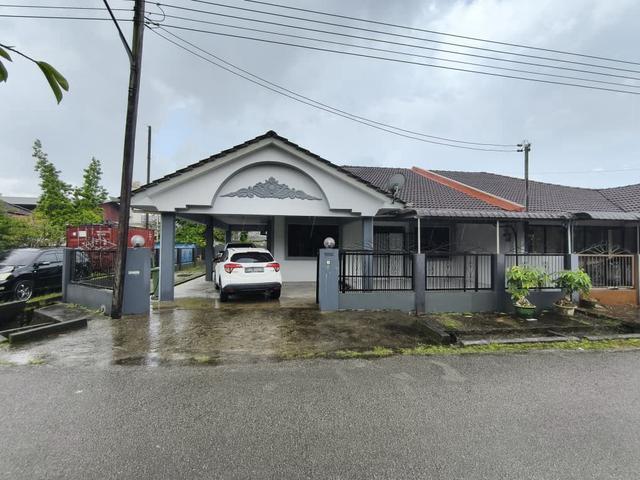 Kuching Jalan Semaba Single Storey Semi Detached for Sale