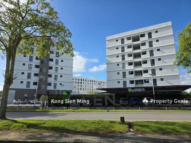 Kuching The Glen Apartment