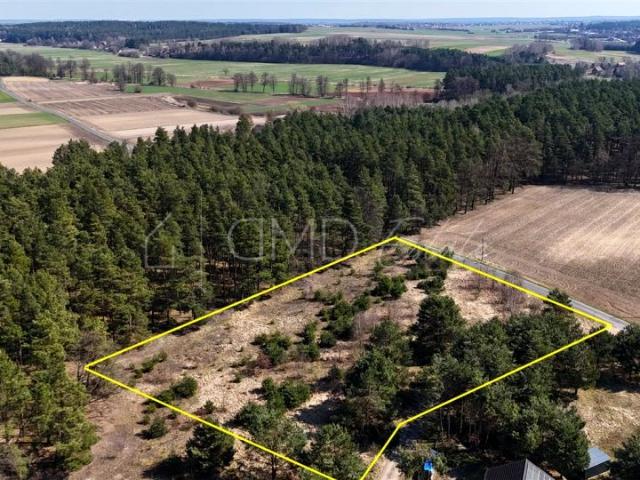 Kucoby, Spacerowa 5 548 m², Olesno