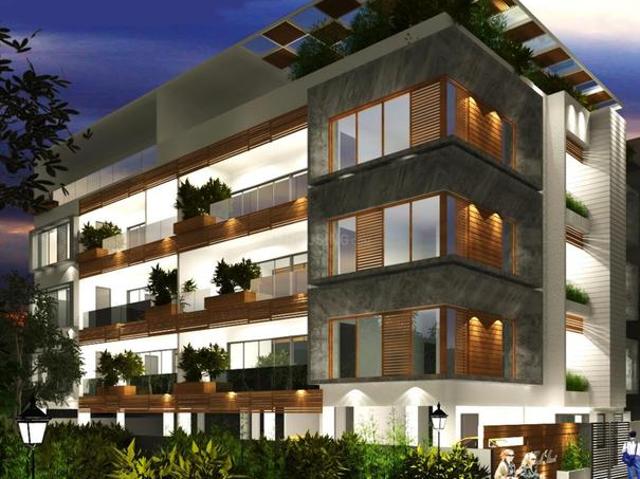 Kuduragere 3 BHK Apartment For Sale Bengaluru